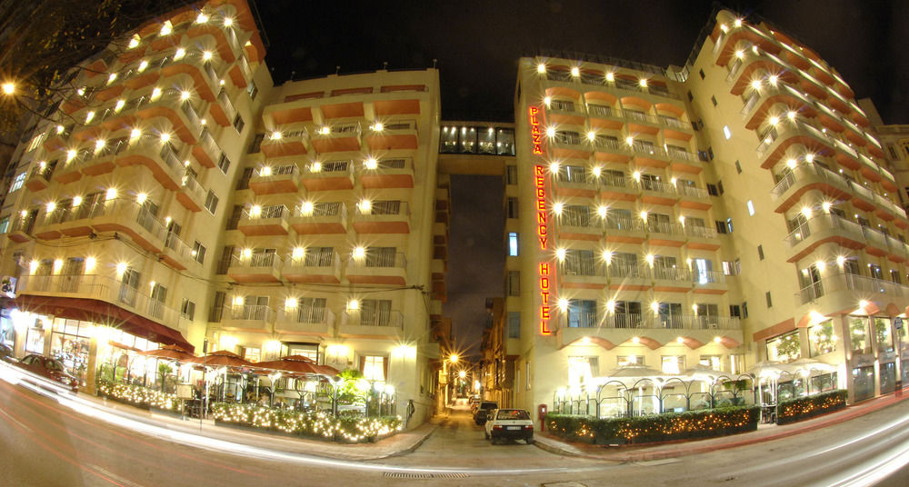 Plaza Regency Hotels スリーマ Malta thumbnail